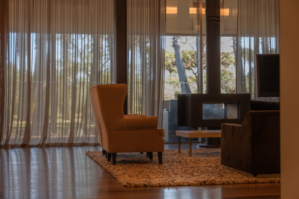 Villa V, 3 bedrooms | Living area | Plasma TV
