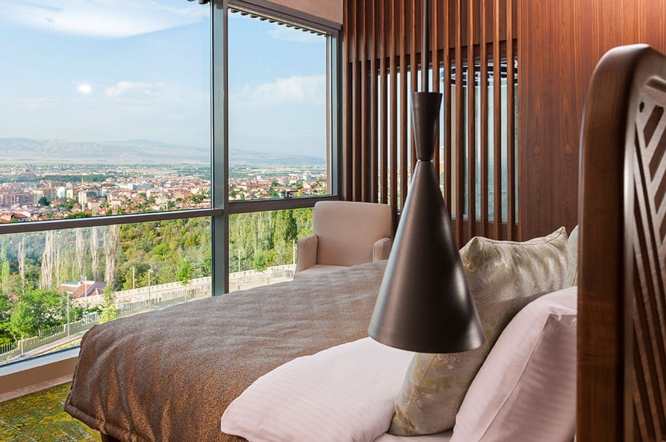 Grand Suite | View from room
