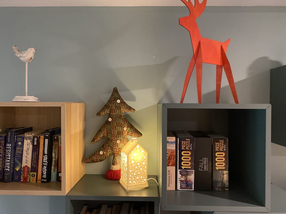 Get into holiday mood :)