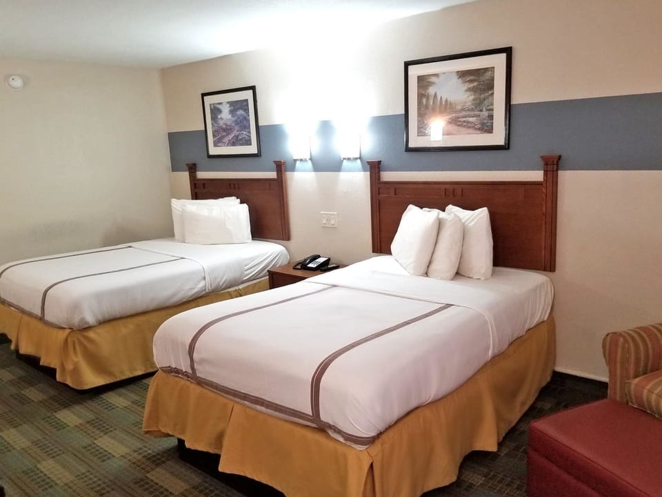 Rollaway beds (surcharge), high-speed internet, alarm clocks