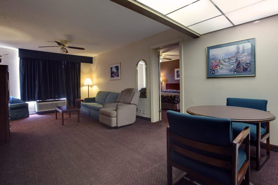 Rollaway beds (surcharge), high-speed internet, alarm clocks