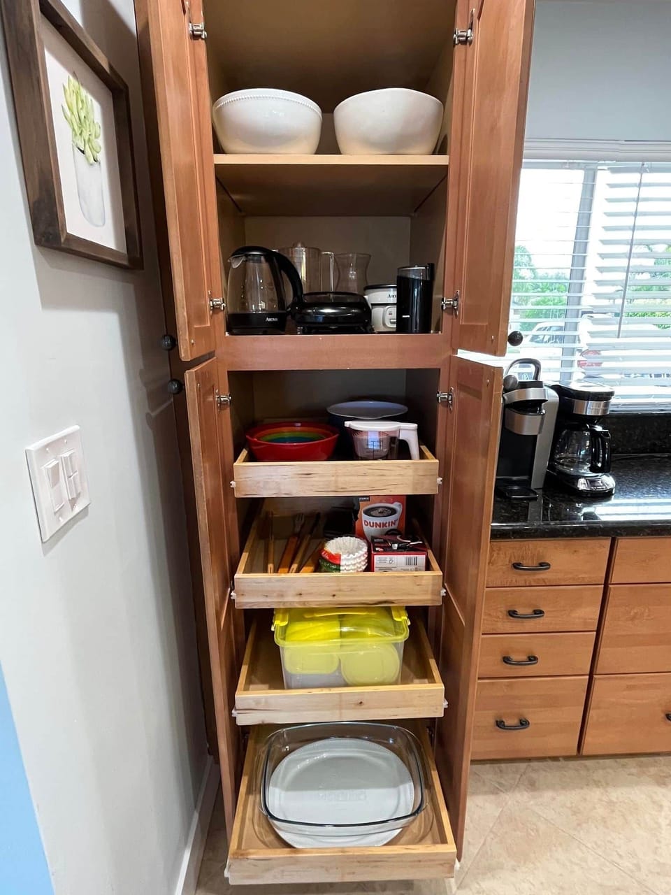 Completely equiped kitchen