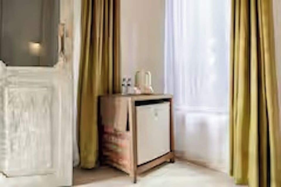 Deluxe Villa | Egyptian cotton sheets, premium bedding, minibar, laptop workspace