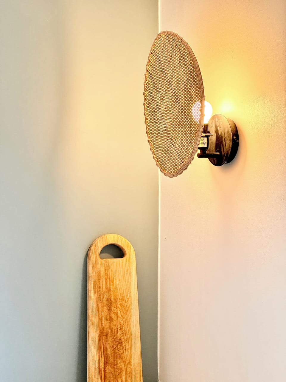 Interior detail