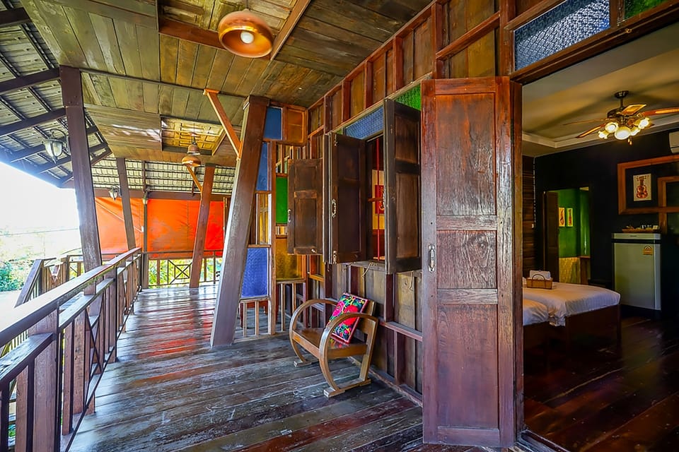 Family Villa 3 bedrooms | Living area