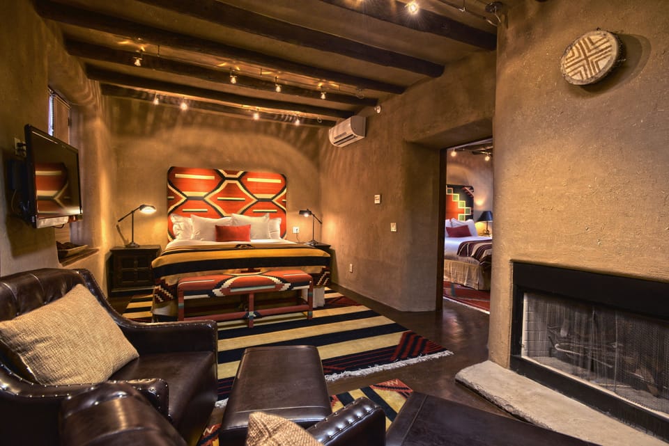 Superior Suite, 2 Bedrooms | Down comforters, pillowtop beds, in-room safe, individually decorated
