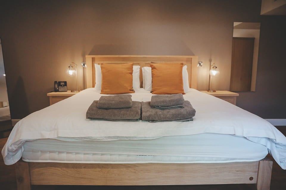 Superior Double Room | Desk, free WiFi