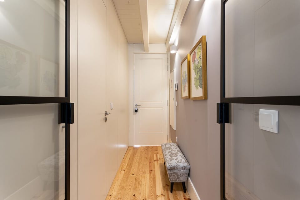 Lemon Mezzanine - Santa Catarina Bed and Breakfast in Porto