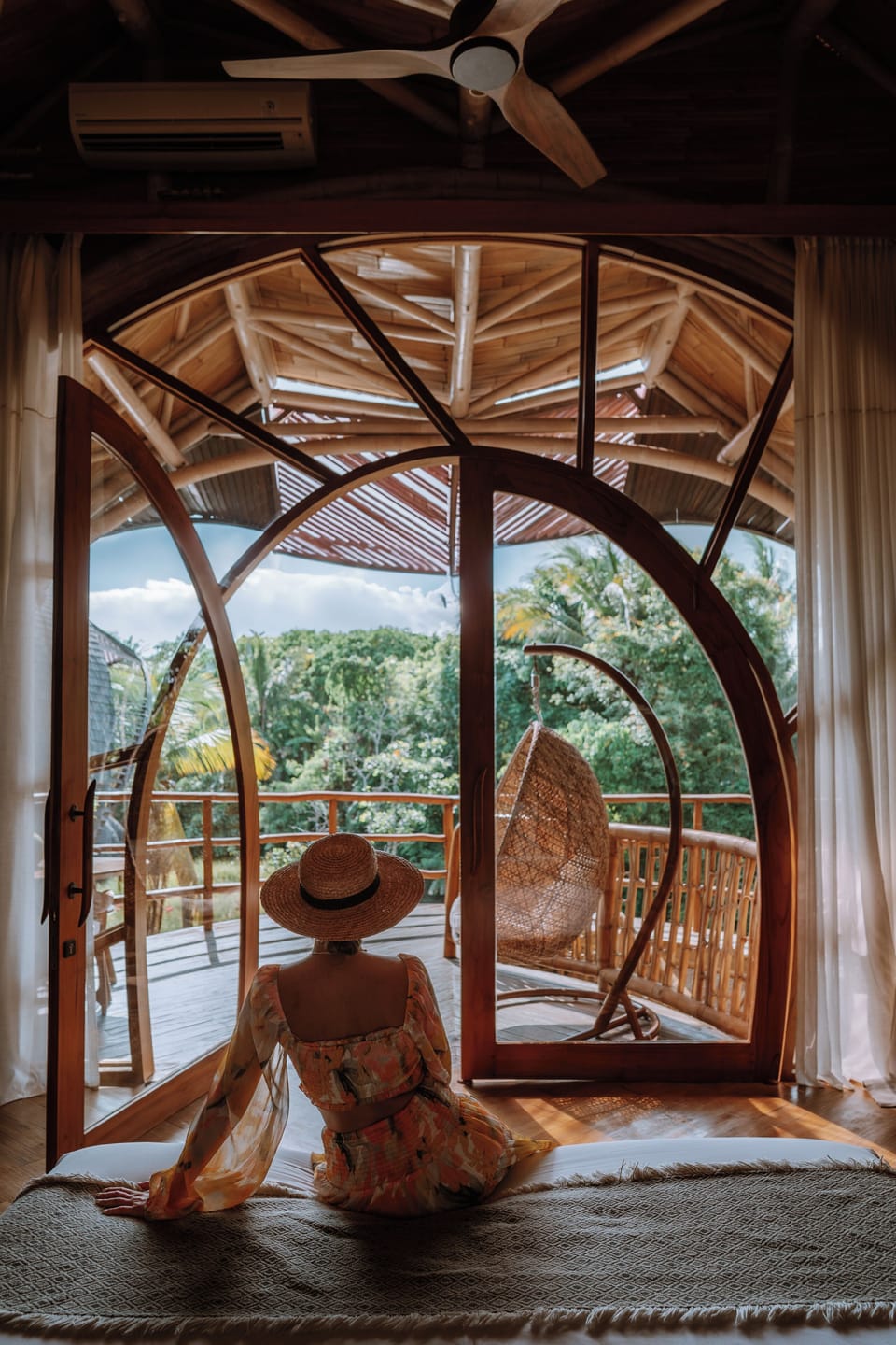 Tree House (Avatar) | Premium bedding, free minibar items, in-room safe, desk