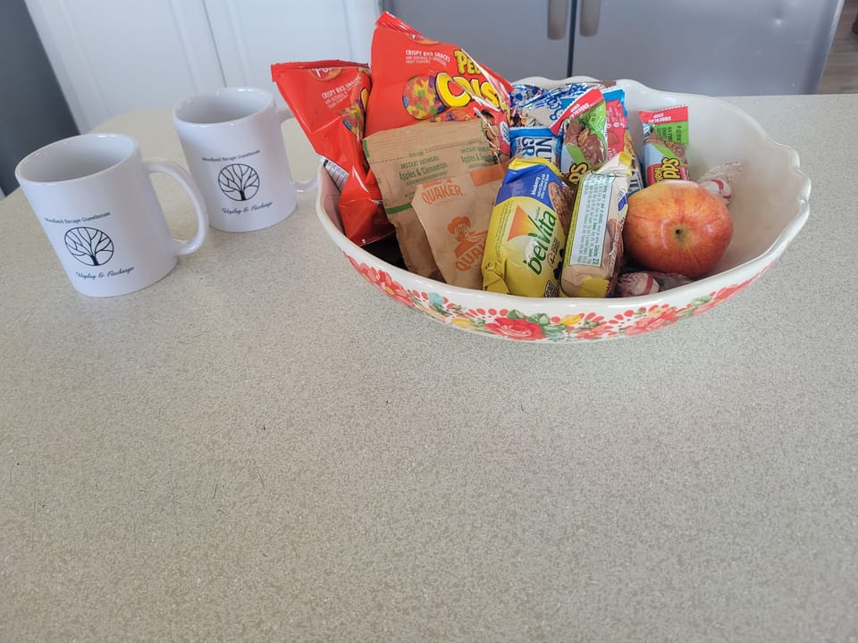 Food and drink