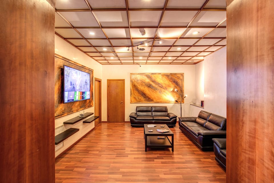 Flat-screen TV