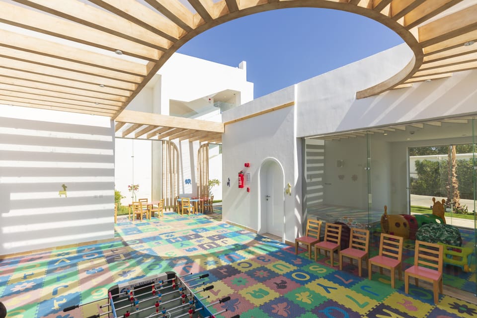 White Hills Resort Hotel in Sharm El-Sheikh