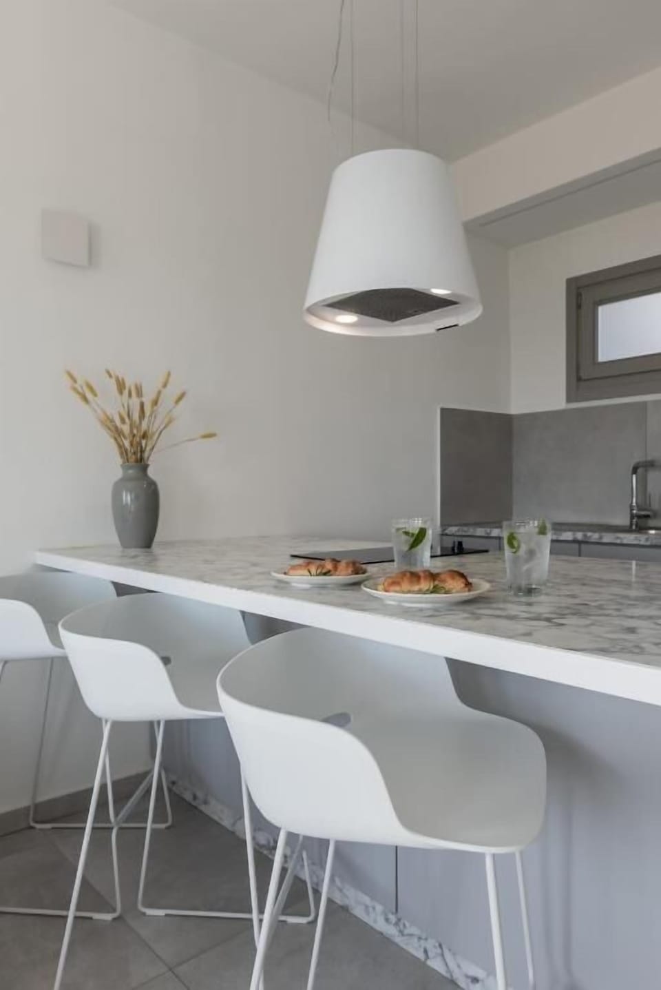 Junior Apartment | Private kitchen | Full-size fridge, oven, stovetop, espresso maker