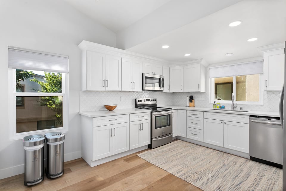 Modern kitchen