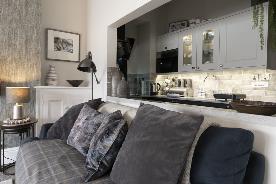 Cottage | Interior