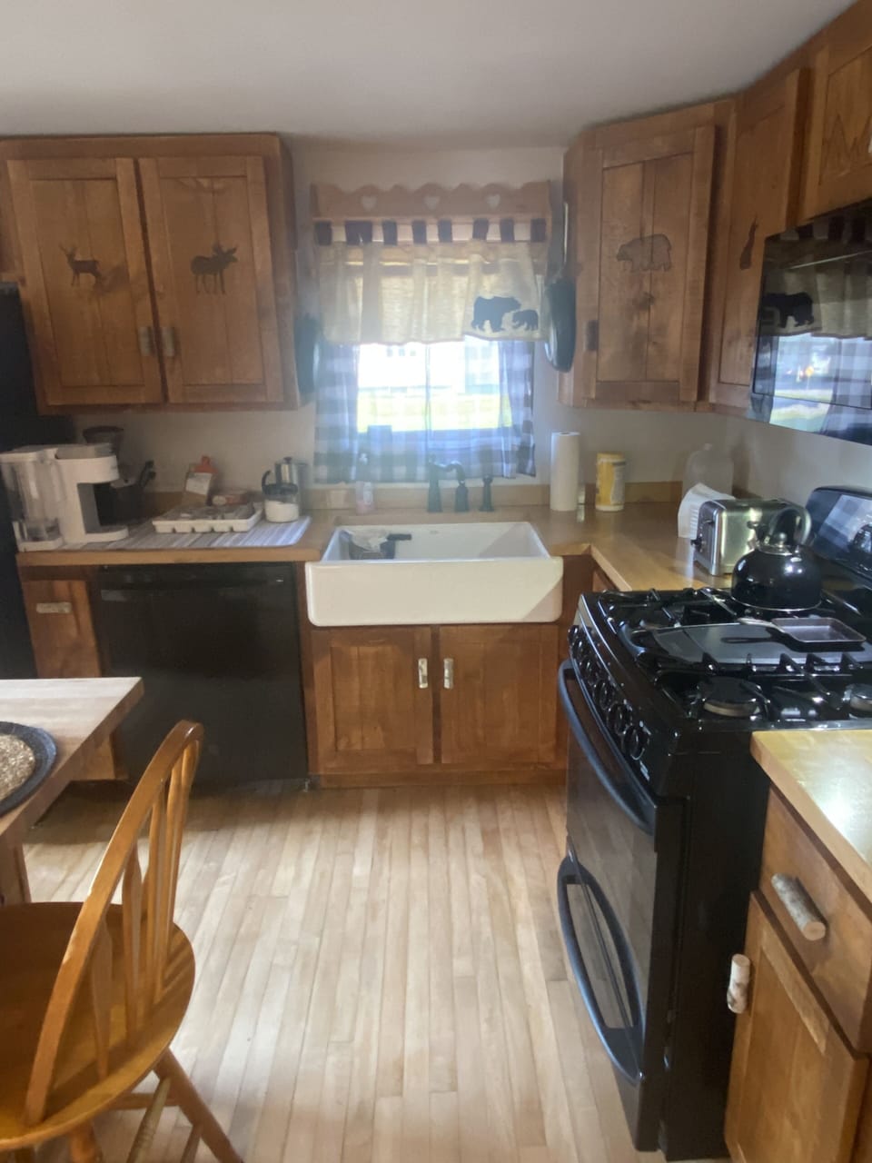 Private kitchen