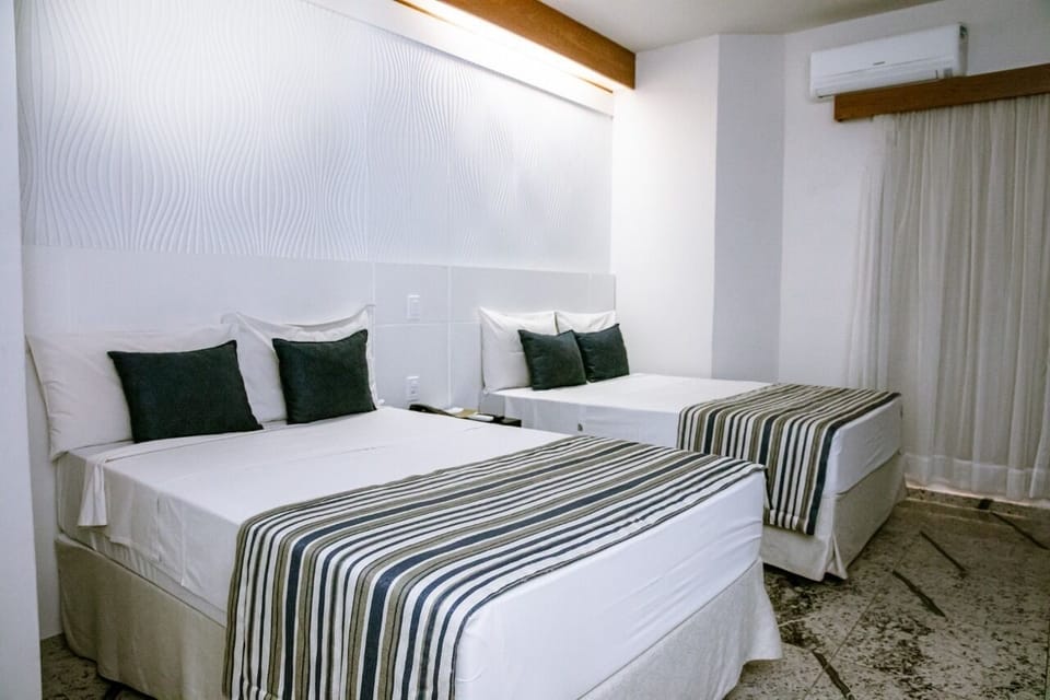 Minibar, laptop workspace, soundproofing, free WiFi