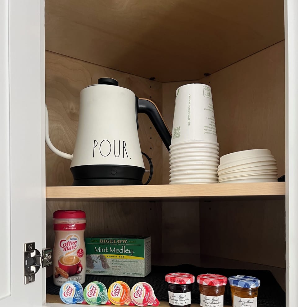 Electric Tea Kettle