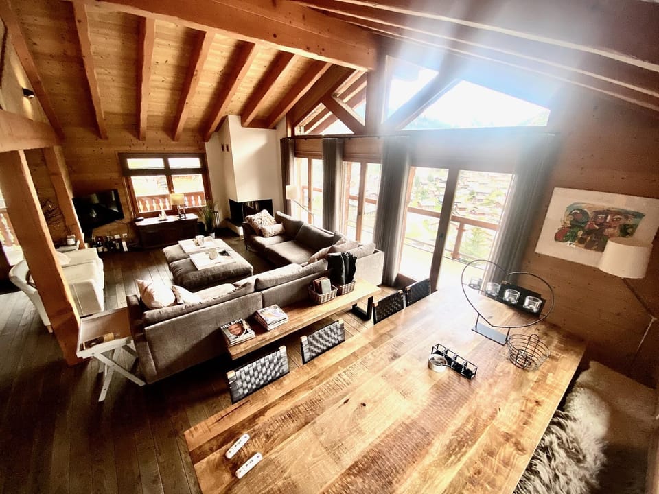 Chalet Les Dalton, Morgins (1307)