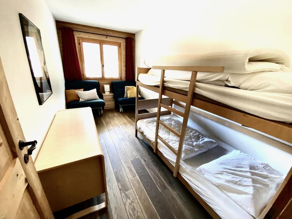 Chalet Les Dalton, Morgins (1137)