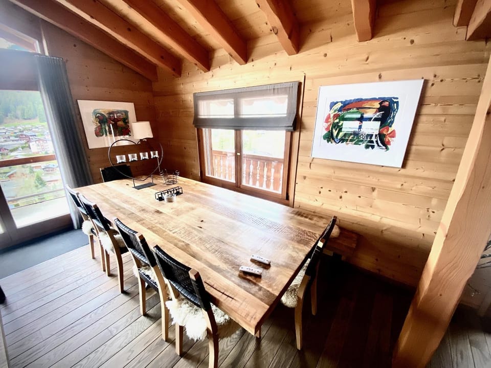 Chalet Les Dalton, Morgins (1306)