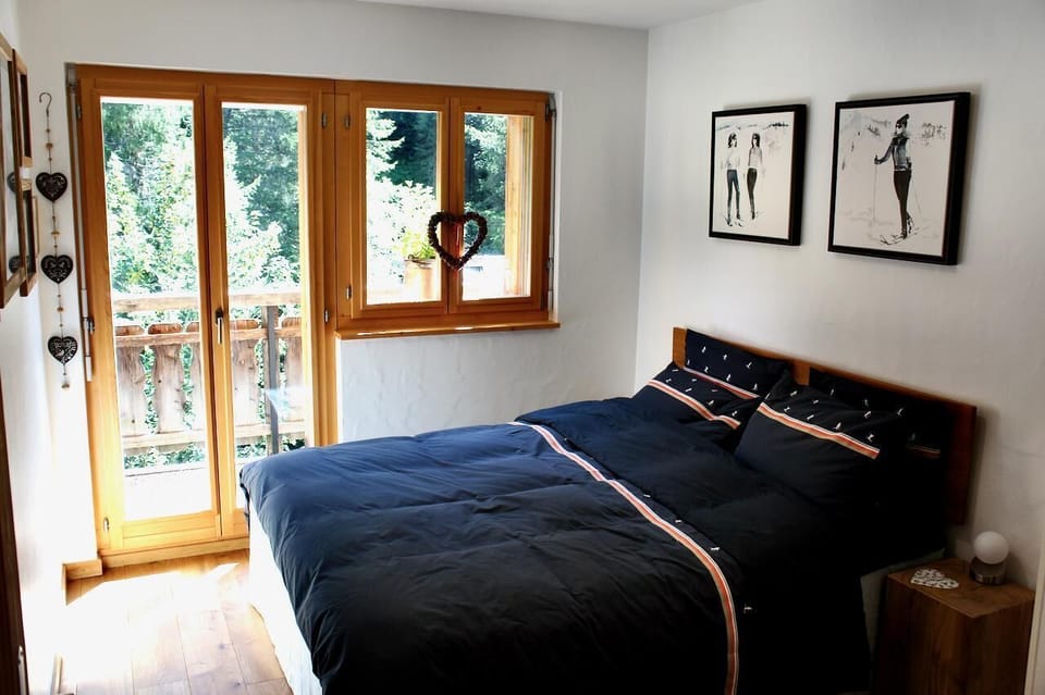Chalets de Chesery 1, Morgins (1143)