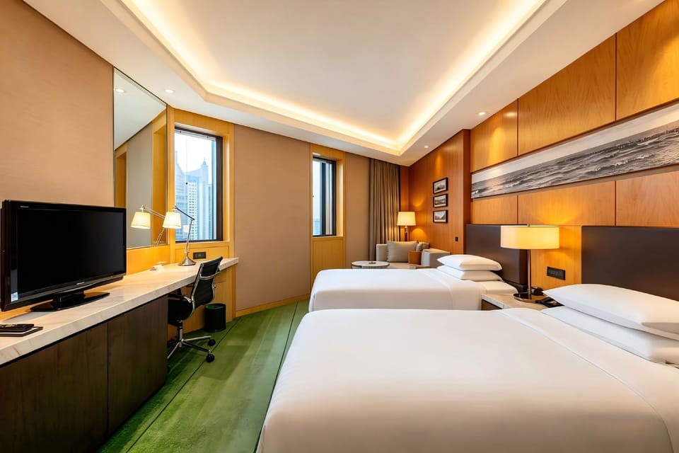 View from room