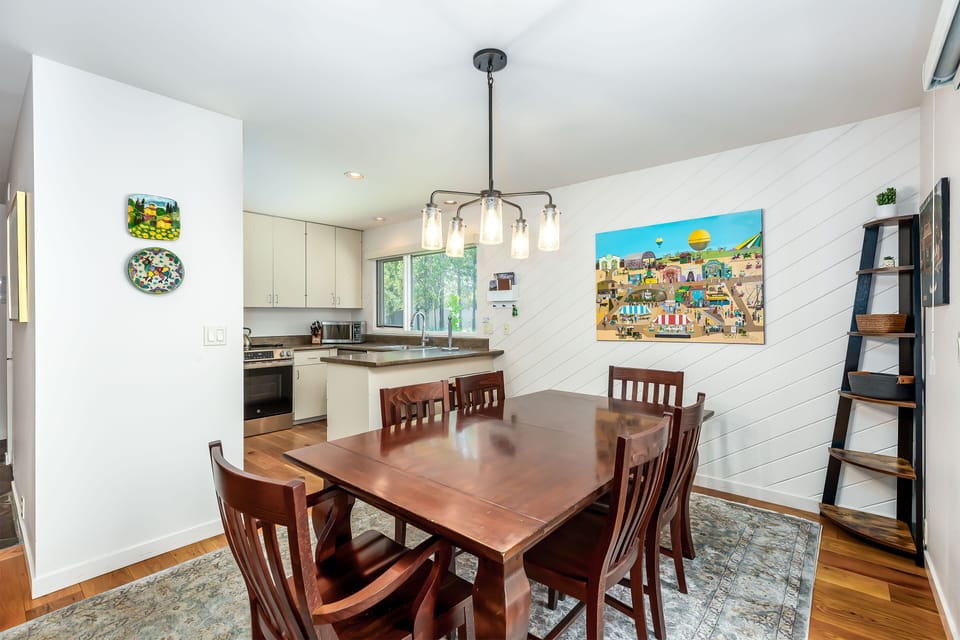 Dining Room - Main Level