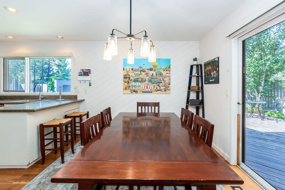 Dining Room - Main Level