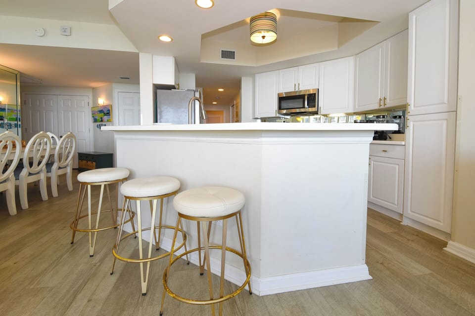 Silver Shells St. Croix 504 - Breakfast Bar