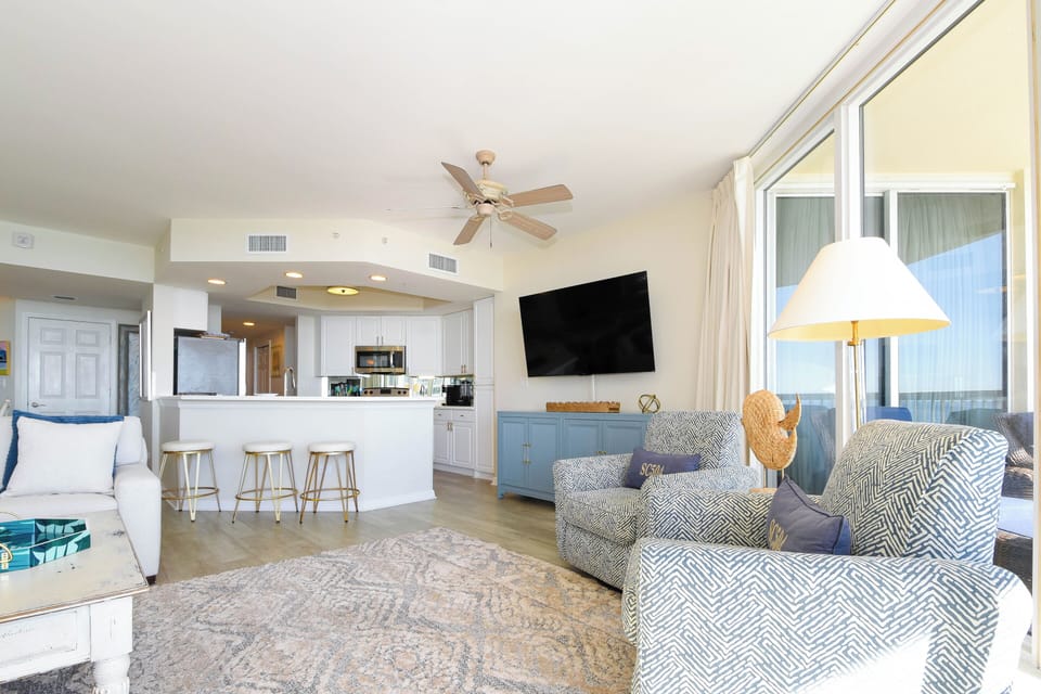 Silver Shells St. Croix 504 - Open Floor Plan