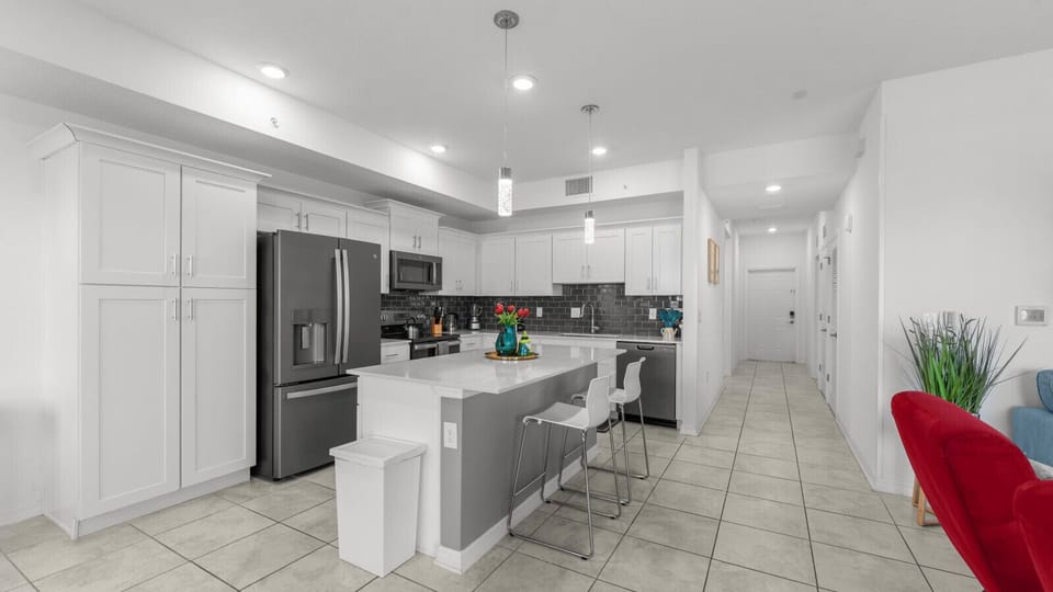 Modern Kitchen