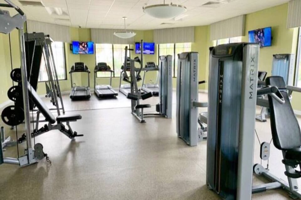 Gym #Disney #StoreyLake #Apartment #Vacation #Rental #Kissimmee #Orlando