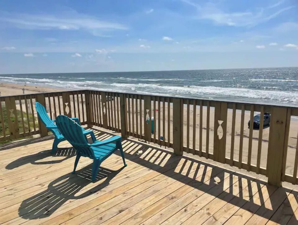 You will never want to leave! 