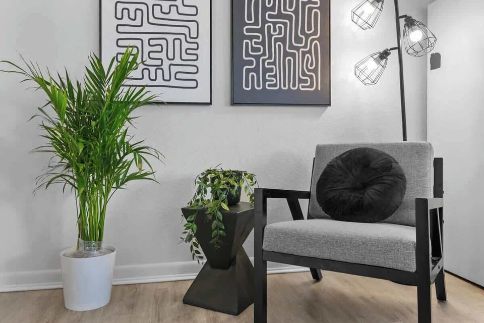 Black and white touches :) 