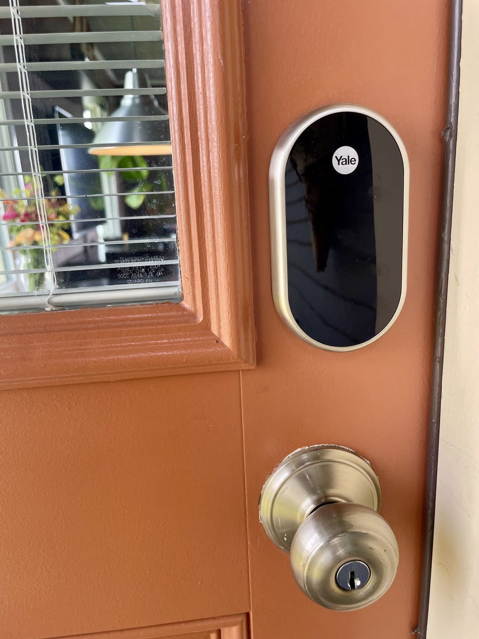 Secure keypad