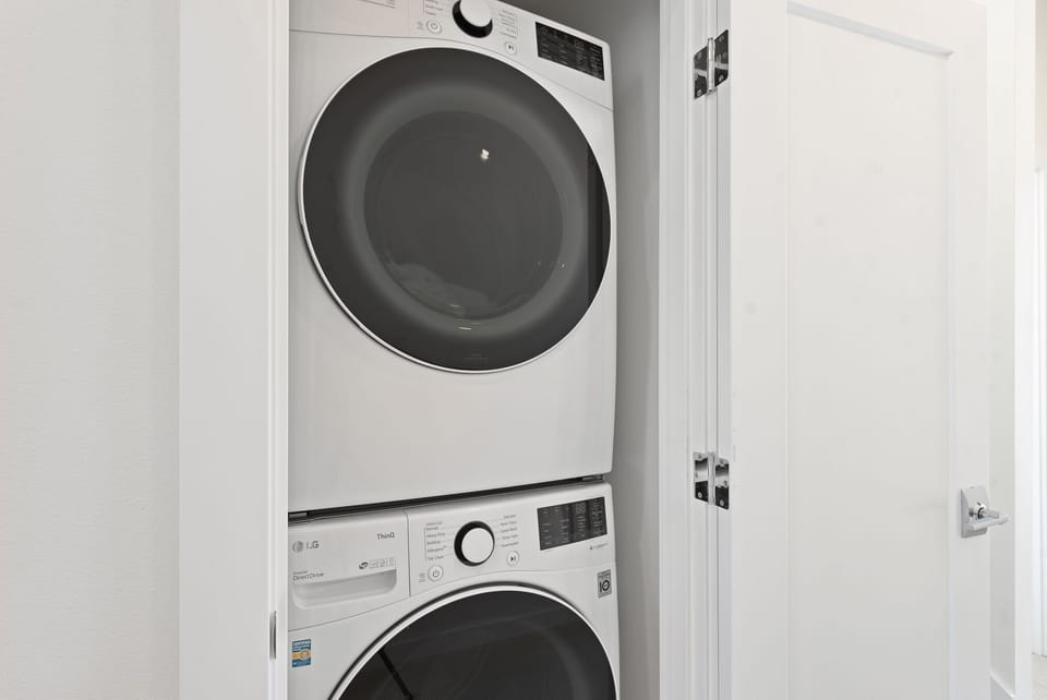 3rd Story: Laundry Room
