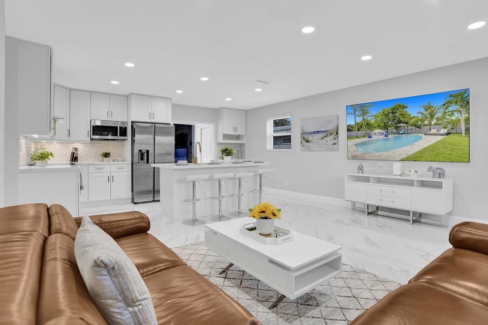 open concept