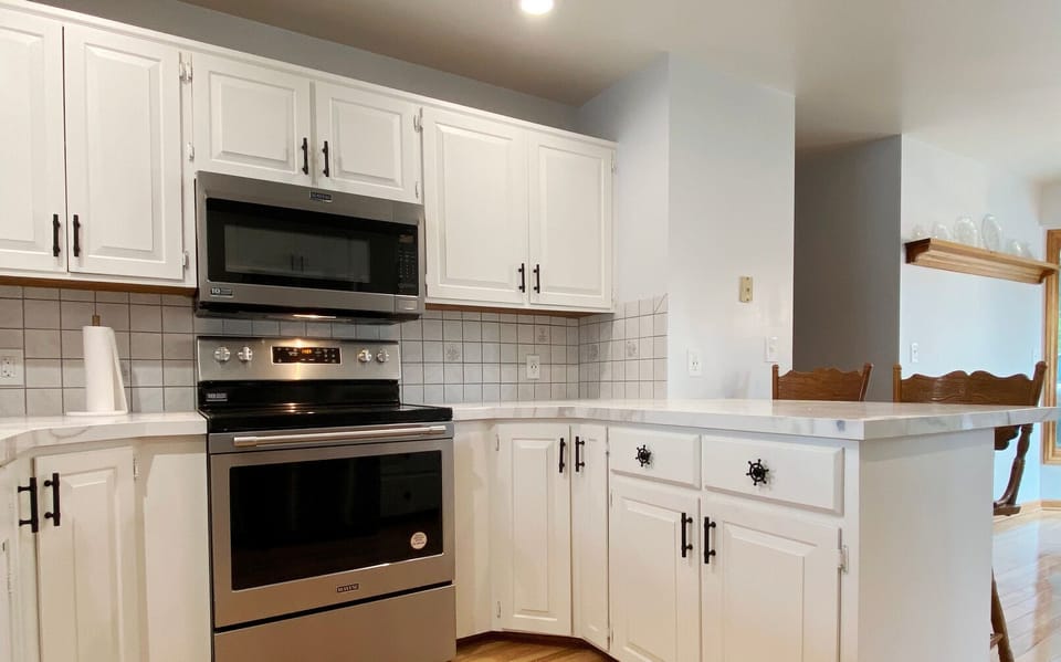 Kitchen View 3