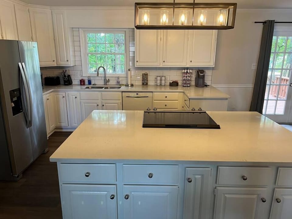 Kitchen/Bar cooktop