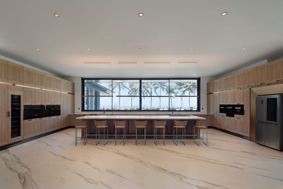Shared kitchen