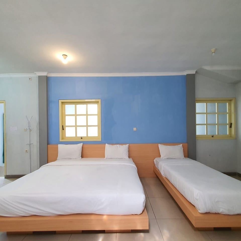 Family Room | Free WiFi, bed sheets