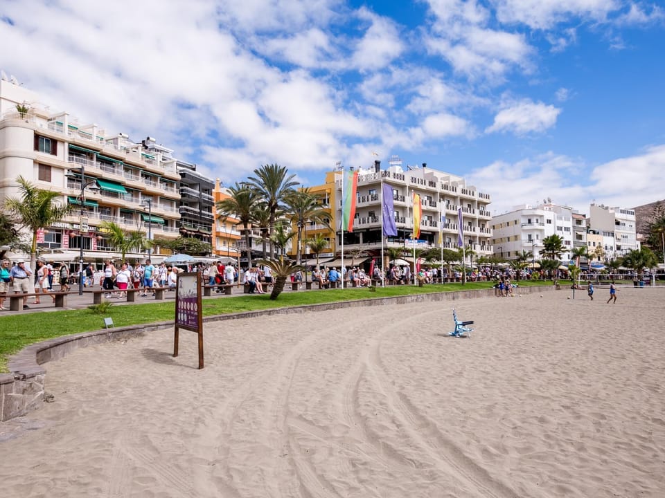 Beach
