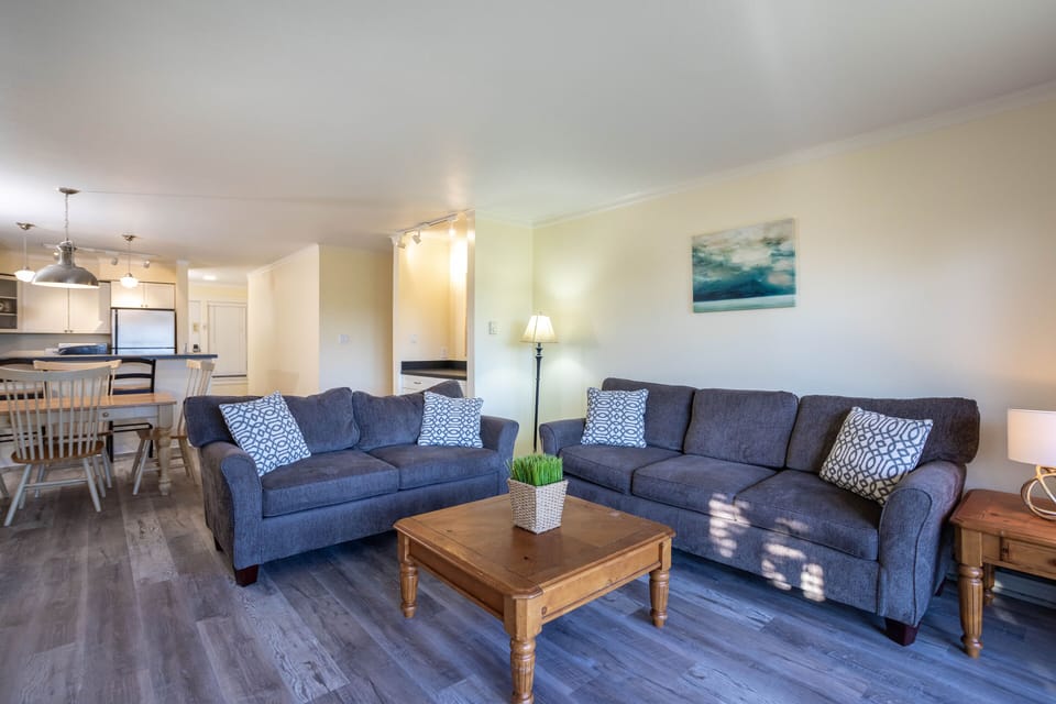 Relax after a long day of adventures! | Main Level