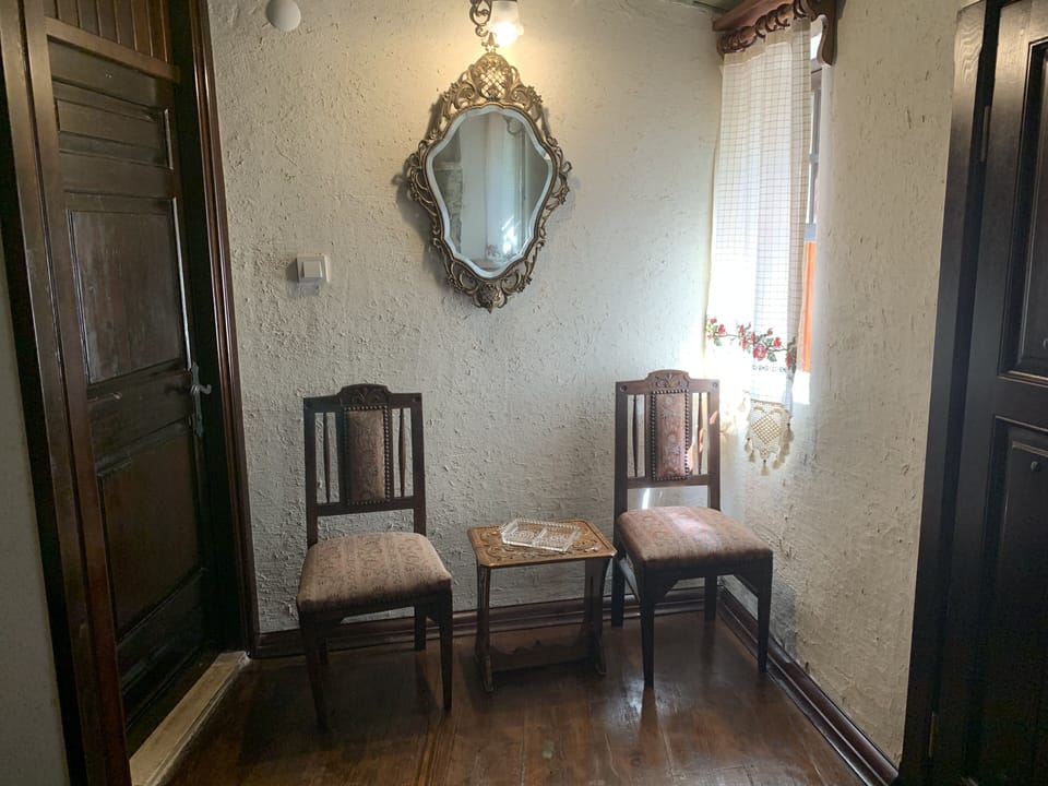 SARDUNYA (FIREPLACE) | WiFi (free), individually decorated, individually furnished, bed sheets