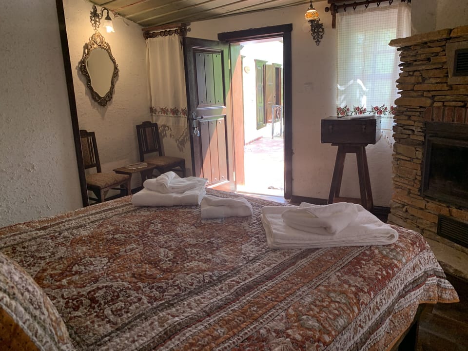 SARDUNYA (FIREPLACE) | View from room