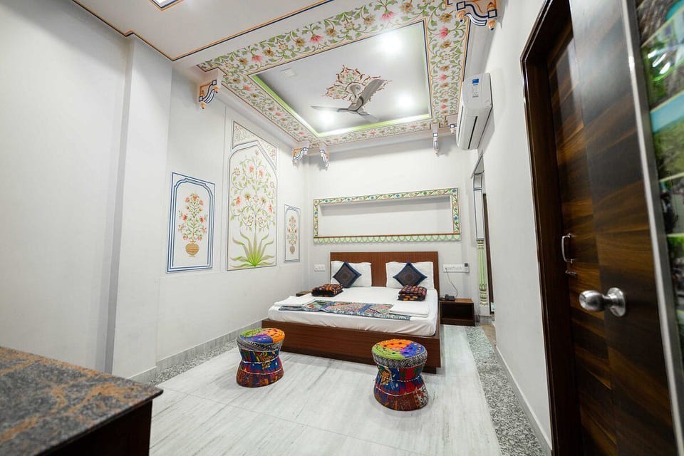 Deluxe Double or Twin Room | Free WiFi