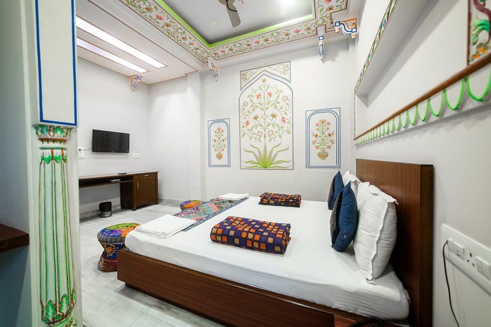 Deluxe Double or Twin Room | Free WiFi