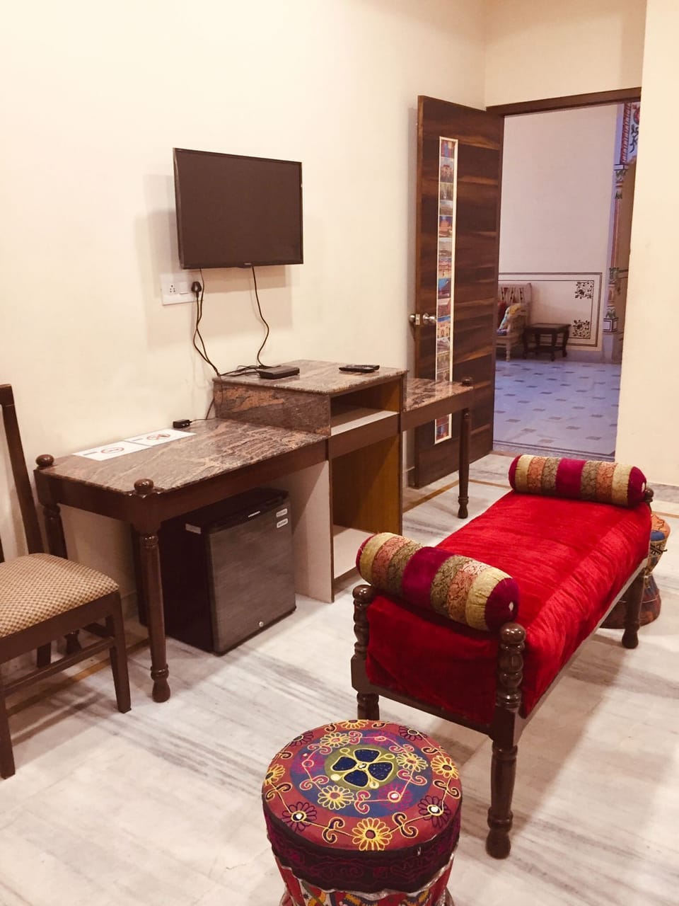Deluxe Double or Twin Room | Free WiFi