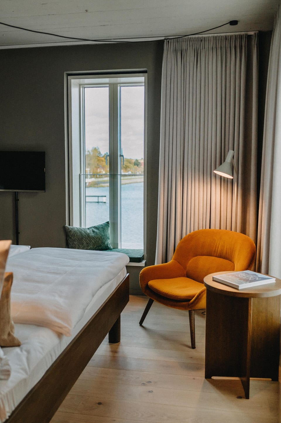 Classic Double Room | In-room safe, free WiFi, bed sheets